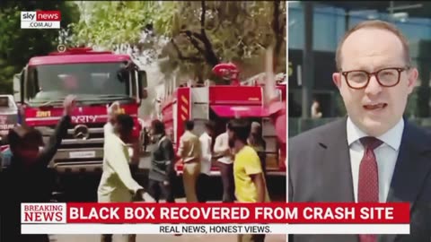 Black Box Recovered from Air India Crash Site Amid Ongoing Investigation