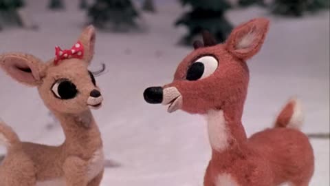 "Rudolph the Red-Nosed Reindeer"