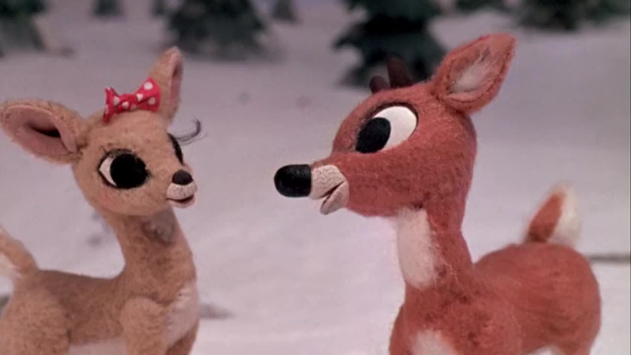 "Rudolph the Red-Nosed Reindeer"