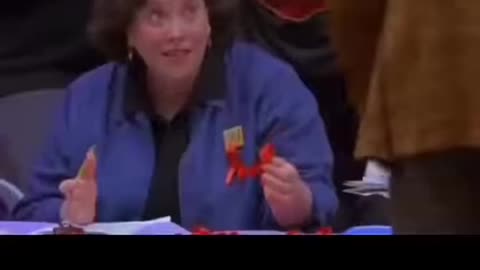 You must wear the ribbon