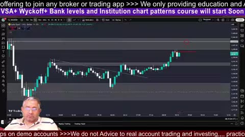 XAUUSD Live Trading Crypto Edge #crypto #BTC