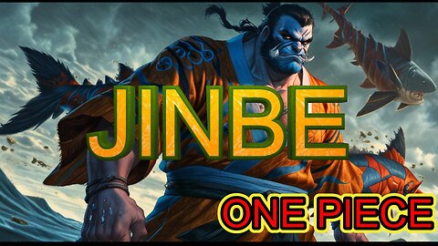 El Caballero del Mar - Jinbe: Canción Original de Karaoke I ONE PIECE