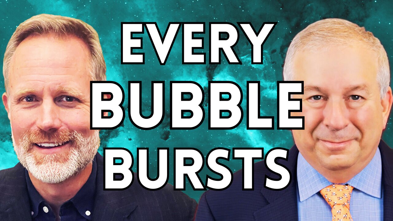 All Bubbles End - So You'd Better Have Some Liquidity | David Rosenberg