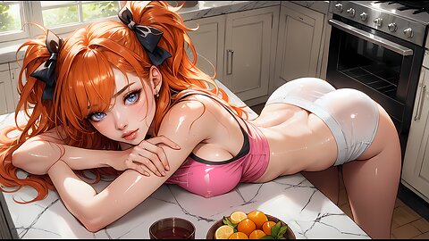 The Perfect Curves – AI Beauty in Motion