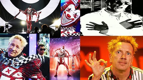 John Lydon - Tavistock Change Agent - Wyvern Compilation Video