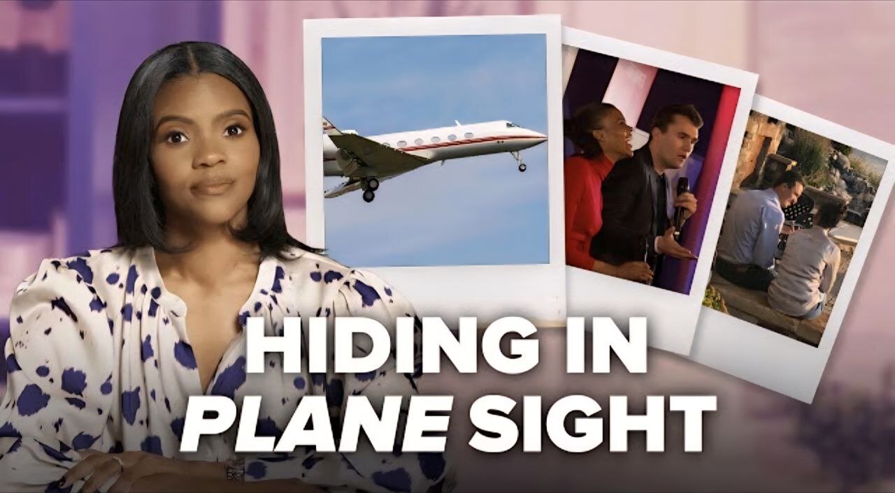 Operation Mocking-Plane: The Charlie Kirk Plot Thickens. | Candace