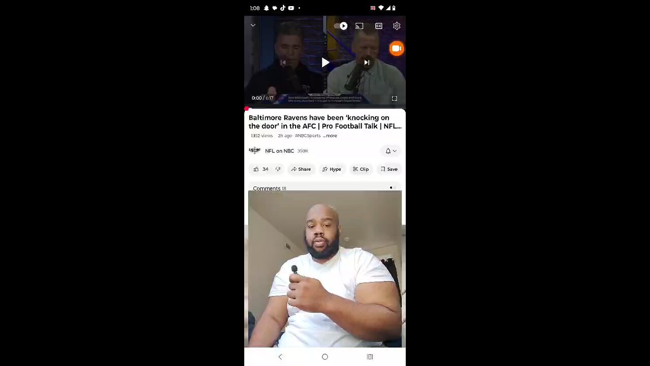 Baltimore Ravens have been knocking on the door in the AFC