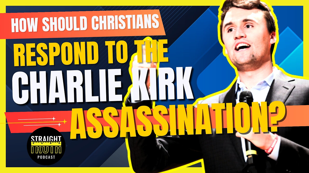How Should Christians Respond to the Charlie Kirk Assassination?