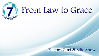 From Law to Grace