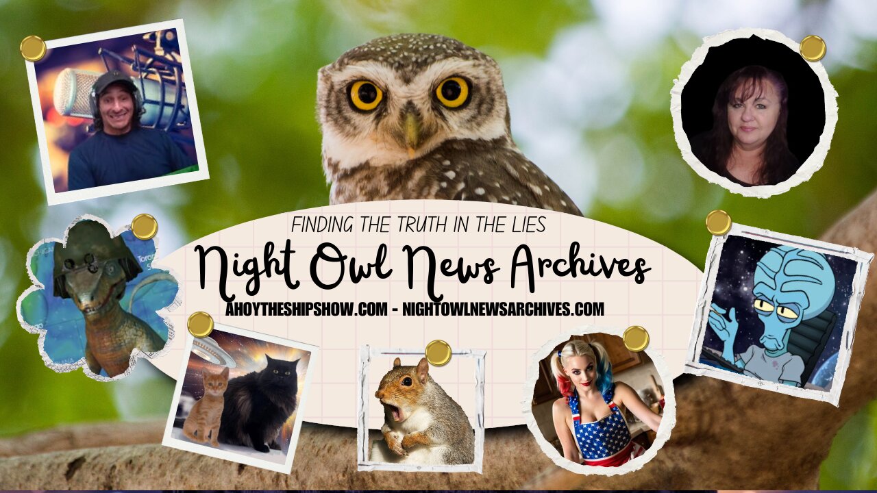 Night Owl News Archives - 03/14/2025