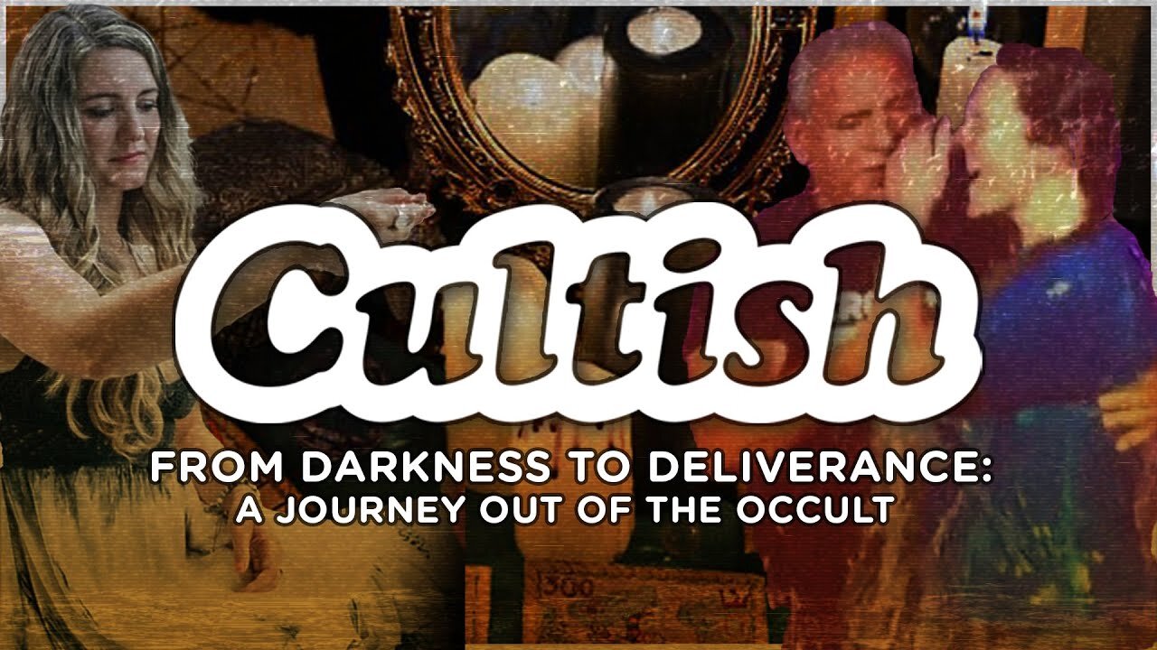310. From Darkness to Deliverance: A Journey Out of the Occult