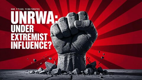 Hamas's UNRWA Gazan Education Takeover