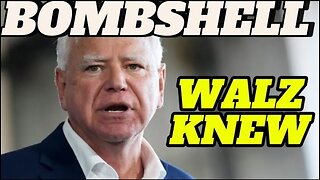 Witness EXPOSES Tim Walz’s Link to Massive Minnesota Fraud