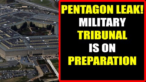 Nick Fleming Late Night Update 7/19/2025 — PENTAGON LEAK! MILITARY TRIBUNAL IS ON PREPARATIOaN