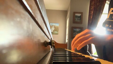 Improvisation in G Minor