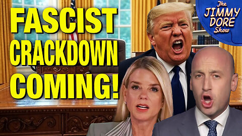 Donald Trump Pledge INSANE CRACKDOWN On Free Speech