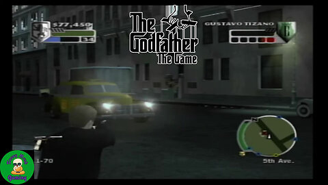 The Godfather: The Game PS2 Part 22