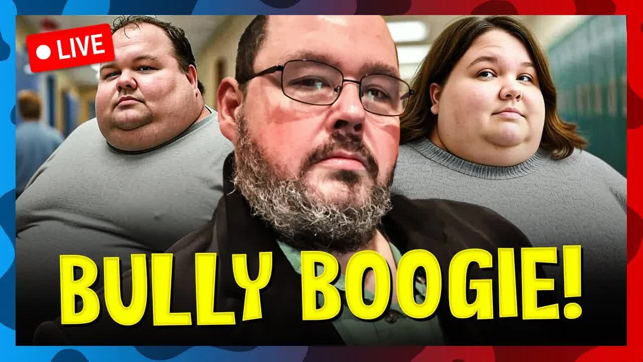 [2025-06-28] Boogie (And Friends)🥸😱 TTS Sleep Stream!!! 😴🤬 2025-06-28 23_41 [DBBj9rV8LV0]