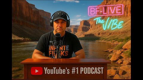 BF Live "The Vibe" 376, Thursday, 9/4/25 ... 12 pm - 3 pm EAST