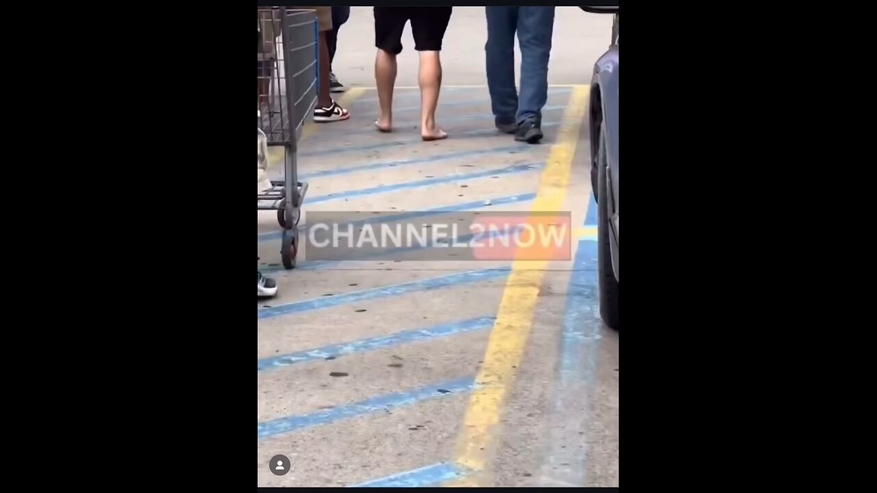 Walmart attacker and hero, a firearms lesson