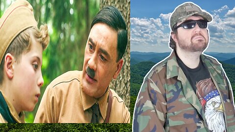 10 Year Old Boy Having Hitler As His Imaginary Friend (Movie Recaps) - Reaction! (BBT)