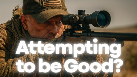 World’s Shot Sniper Record Attempt 🔥🎯 @Hernandez2787