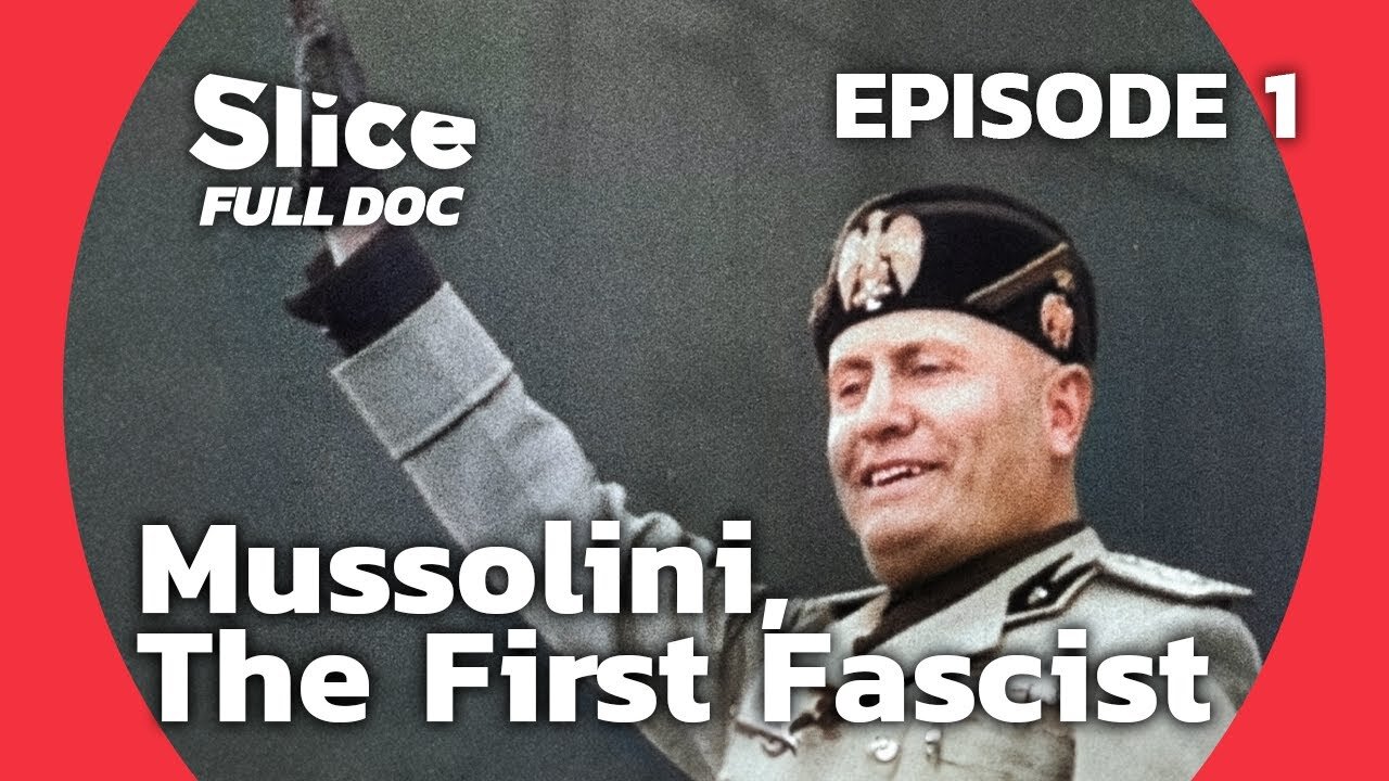 Becoming Il Duce: Mussolini's Fascist revolution