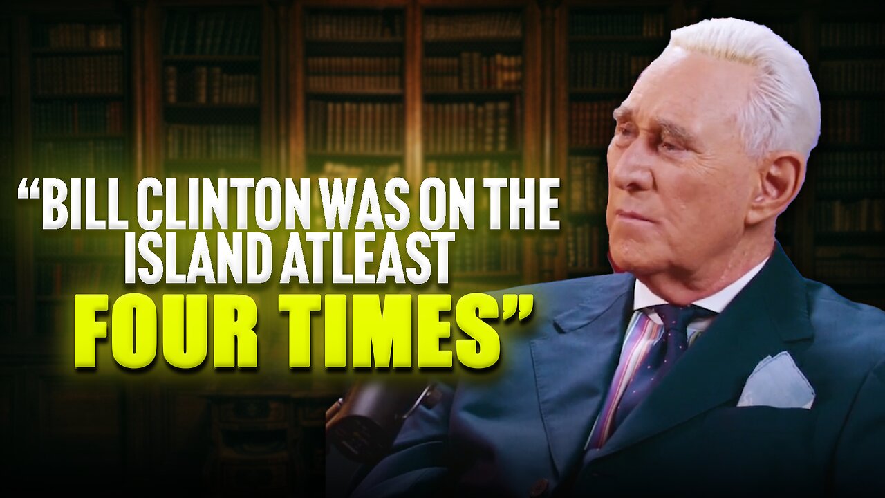 Epstein Records Were Faked to Frame Trump