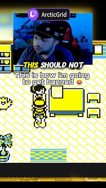 Pokémon Yellow Chaos 🐱💀 PP UP Letter → FBI OPEN UP