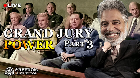 Want an Honest Government in America? Grand Jury is the Answer! Part 3: Talk to the Grand Jury