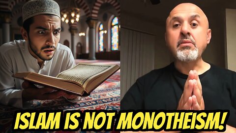 Muslim Challenges Sam Shamoun on the Spirit of Allah (Does Not End Well For Him)
