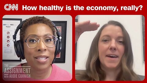 Is the economy OK? Why it might not feel like it to you | The Assignment