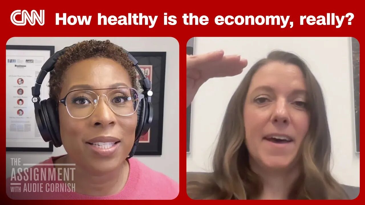 Is the economy OK? Why it might not feel like it to you | The Assignment