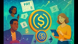 USDC Leads 3x Rise in Crypto-Based Salary Payments Over Past Year Survey