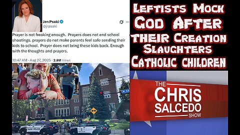 The Left's Many Faces Of Evil