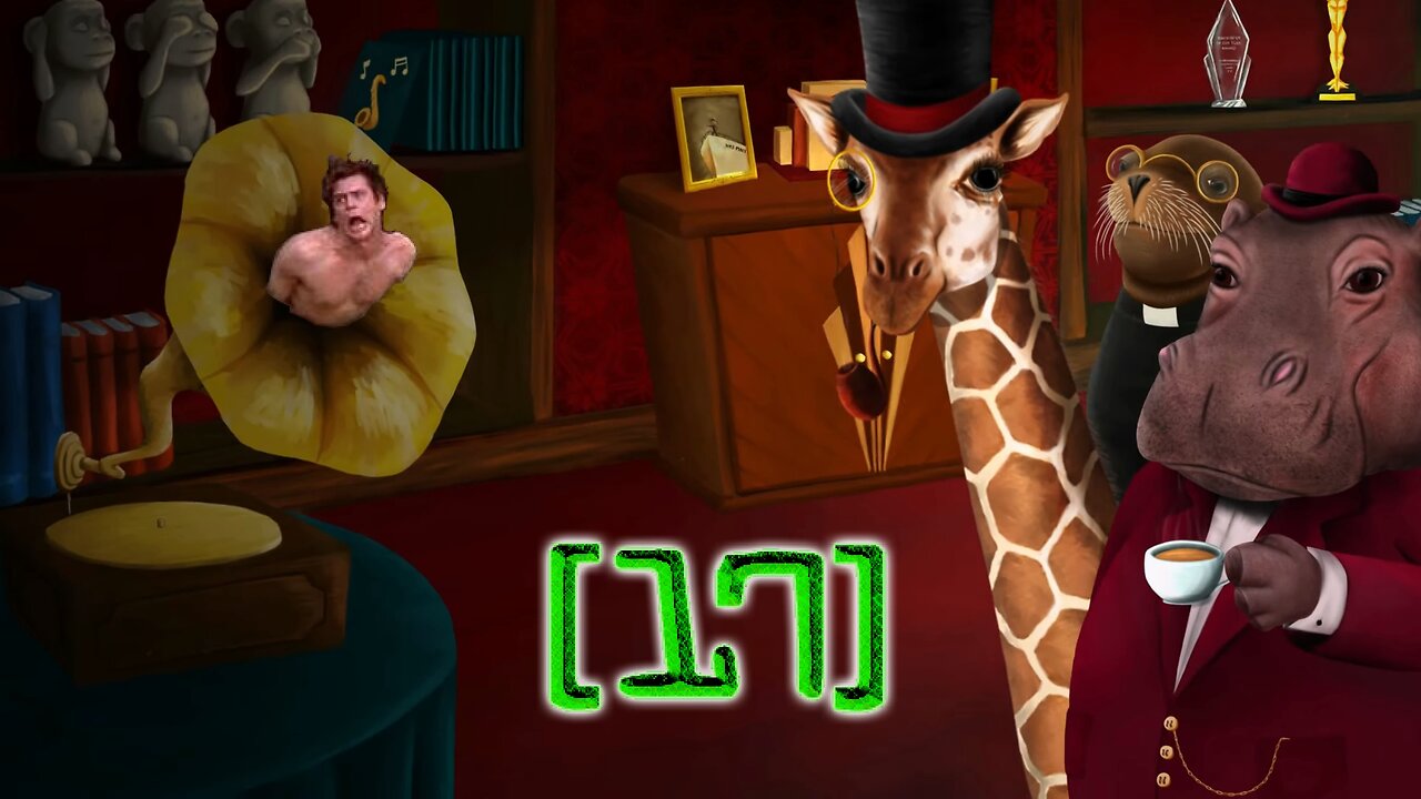 Let's Play Lord Winklebottom Investigates |17| Biology is not Botany [CZ/EN]