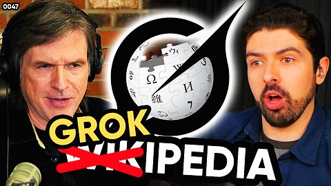 Wikipedia Is RIGGED — Grokipedia, Drug Boats, & Ballroom Derangement Syndrome