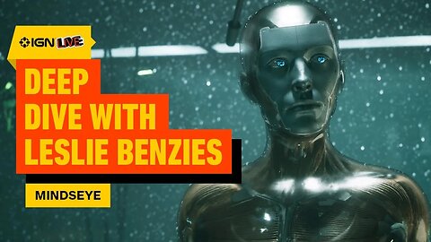 Leslie Benzies Reveals Everything You Need to Know About MindsEye _ IGN Liv