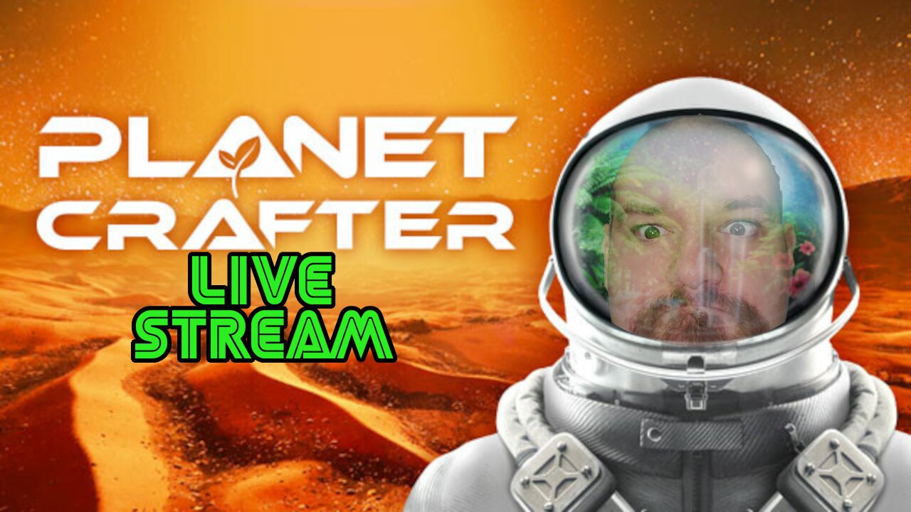 Planet Crafter - Zeo and I stole a planet! Pt 2