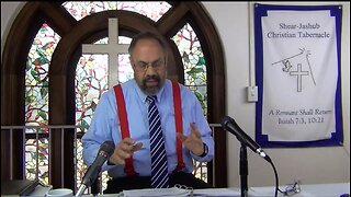 7/27/25 Foundational Christianity: Part 26 "The Holiness and Power of the Name"