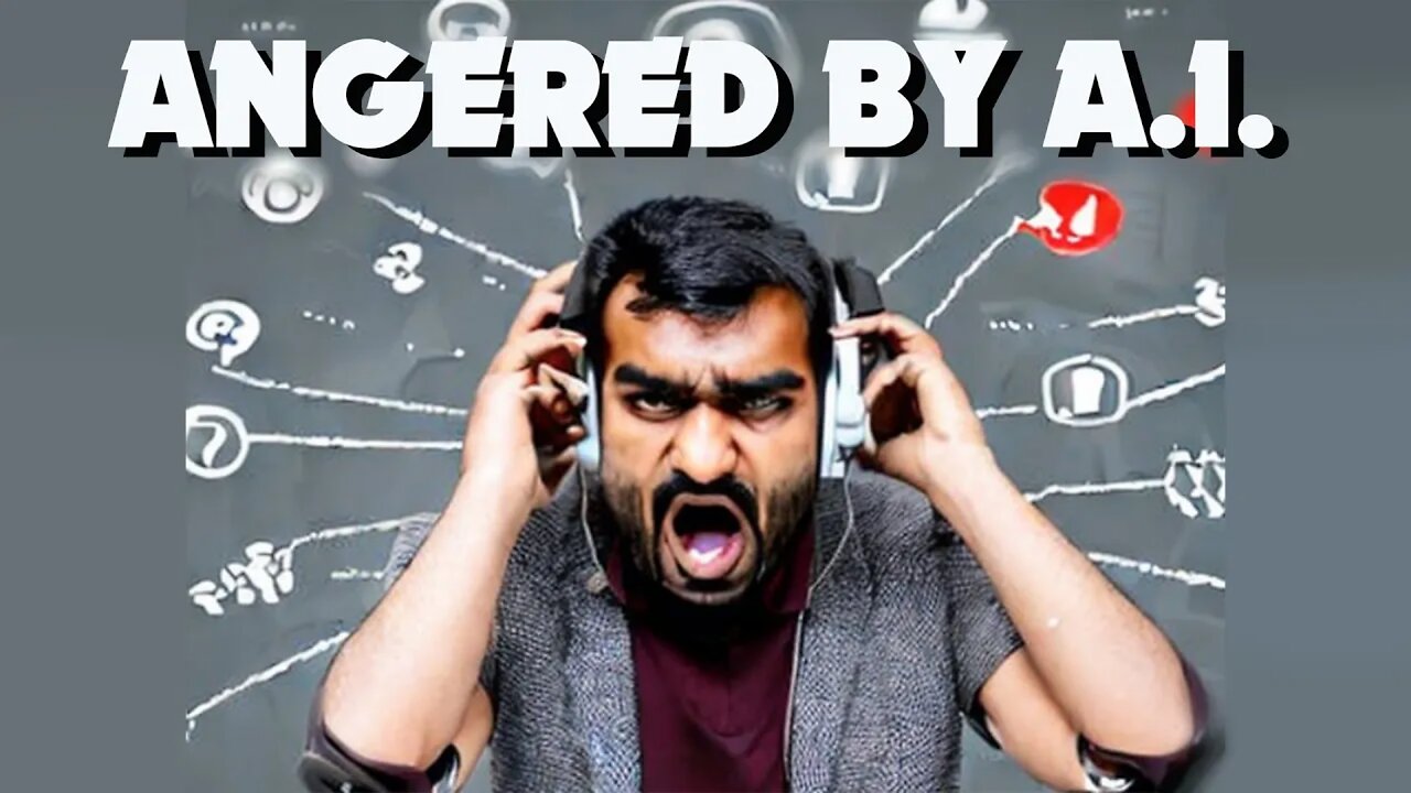 Supervisor Gets Triggered When I Mention AI