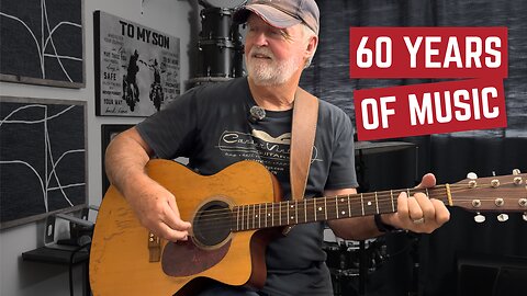 A 60 Year Gig | A Life Lived In MUSIC
