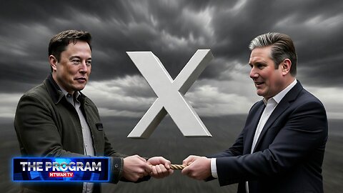 The Orwellian Push To Ban X In The UK | The Program | Prime Time