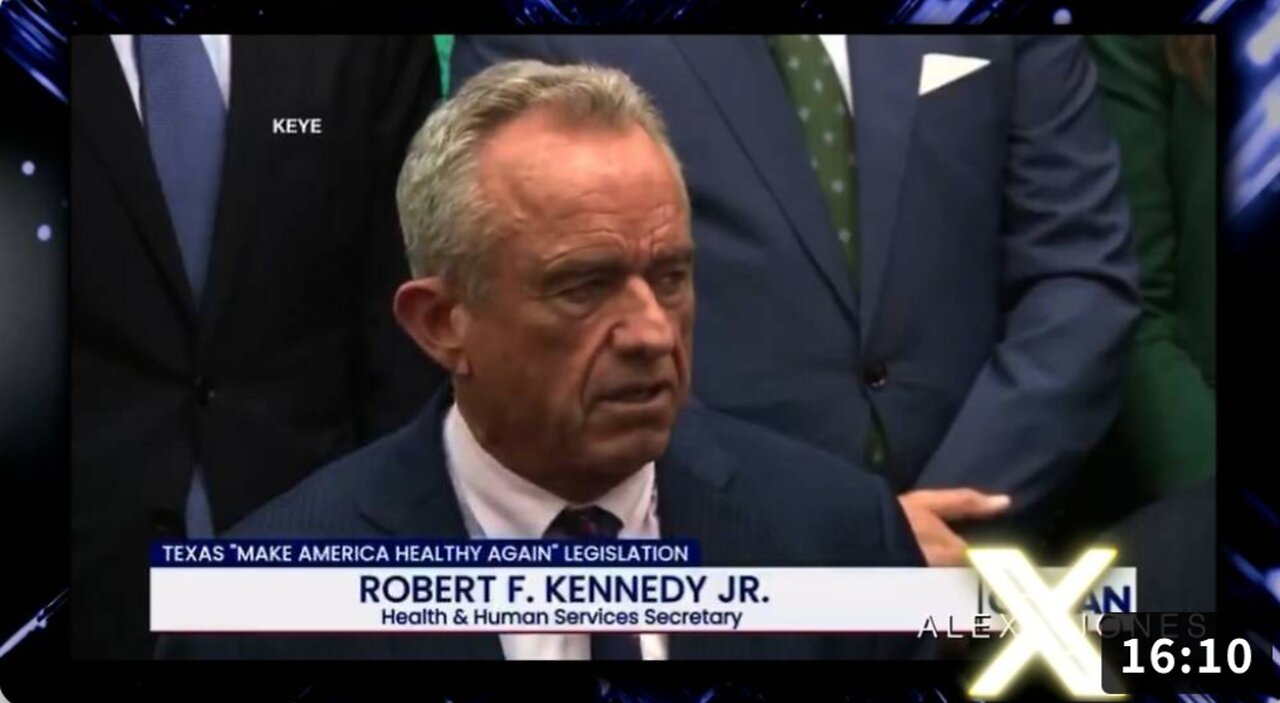 The COVID Cover-Up House Of Cards Is Crumbling! President Trump Turns Against Operation Warp Speed, And RFK Jr. Cleans House At The CDC After They Were Caught Hiding Mass Deaths!