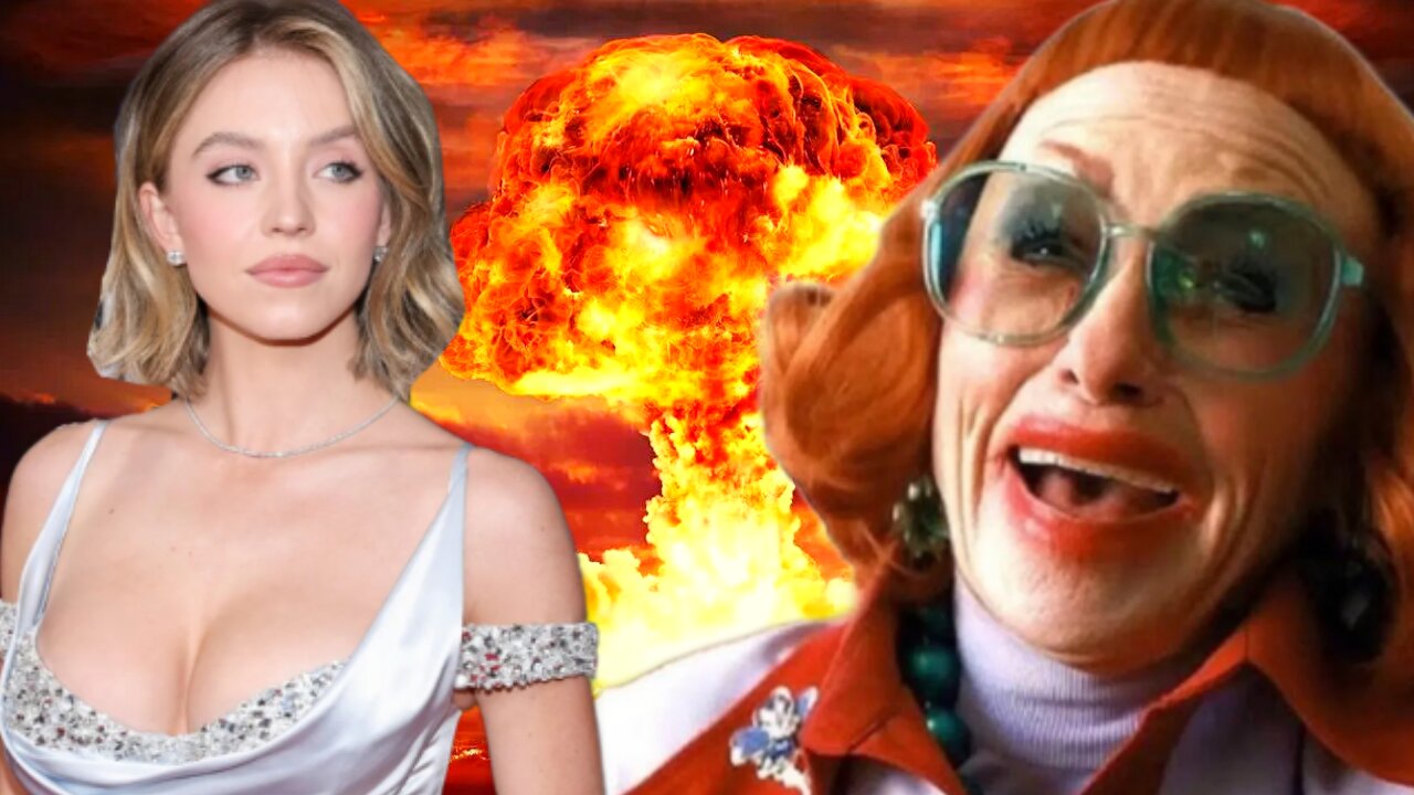 Sydney Sweeney DESTROYS Journalist And Causes MELTDOWN, The Gays LOVE This Evil Weapons Character