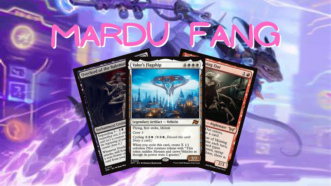 Mardu Greasefang | Magic the Gathering Arena | Aetherdrift | Pioneer Gameplay