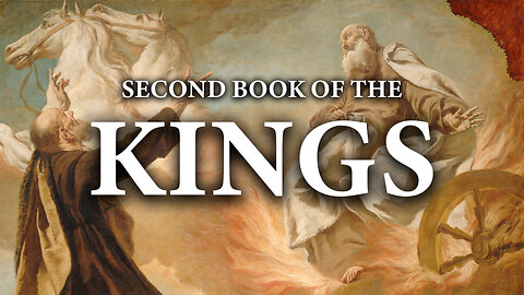 2 Kings | The Bible (KJV) King James Version | Old Testament