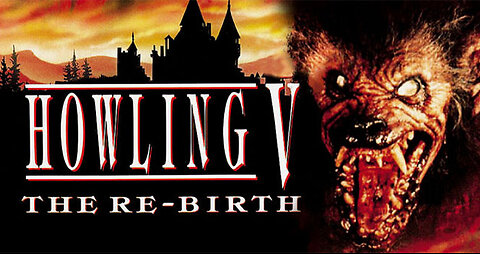 Howling V The Rebirth (1989)