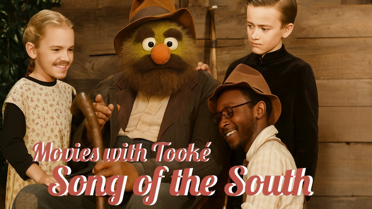 Movies with Tookè: Song of the South (Remastered Version)