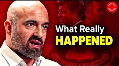 JFK Files , Epstein Files And Deep State - Mike Benz